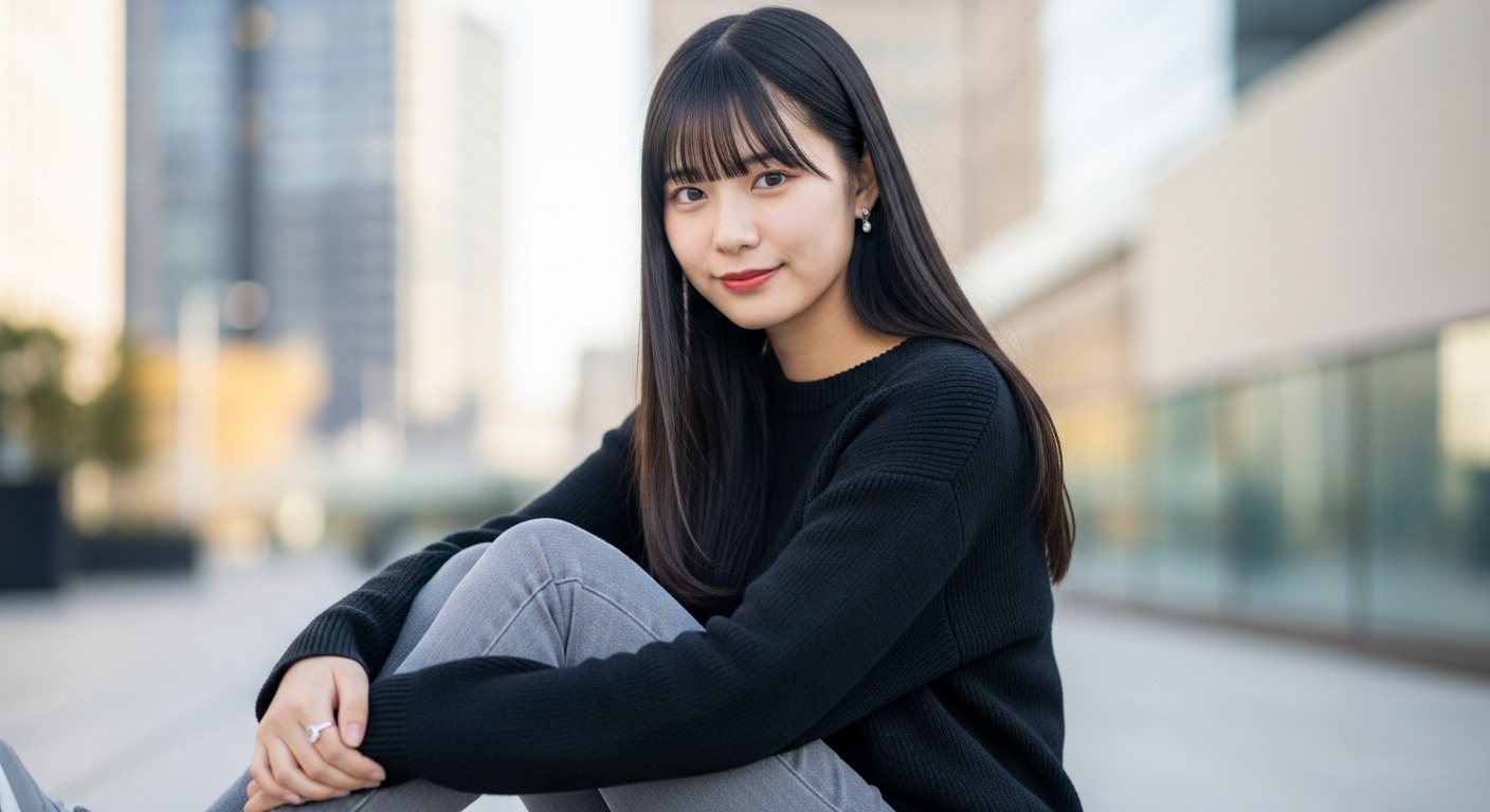 女性の画像