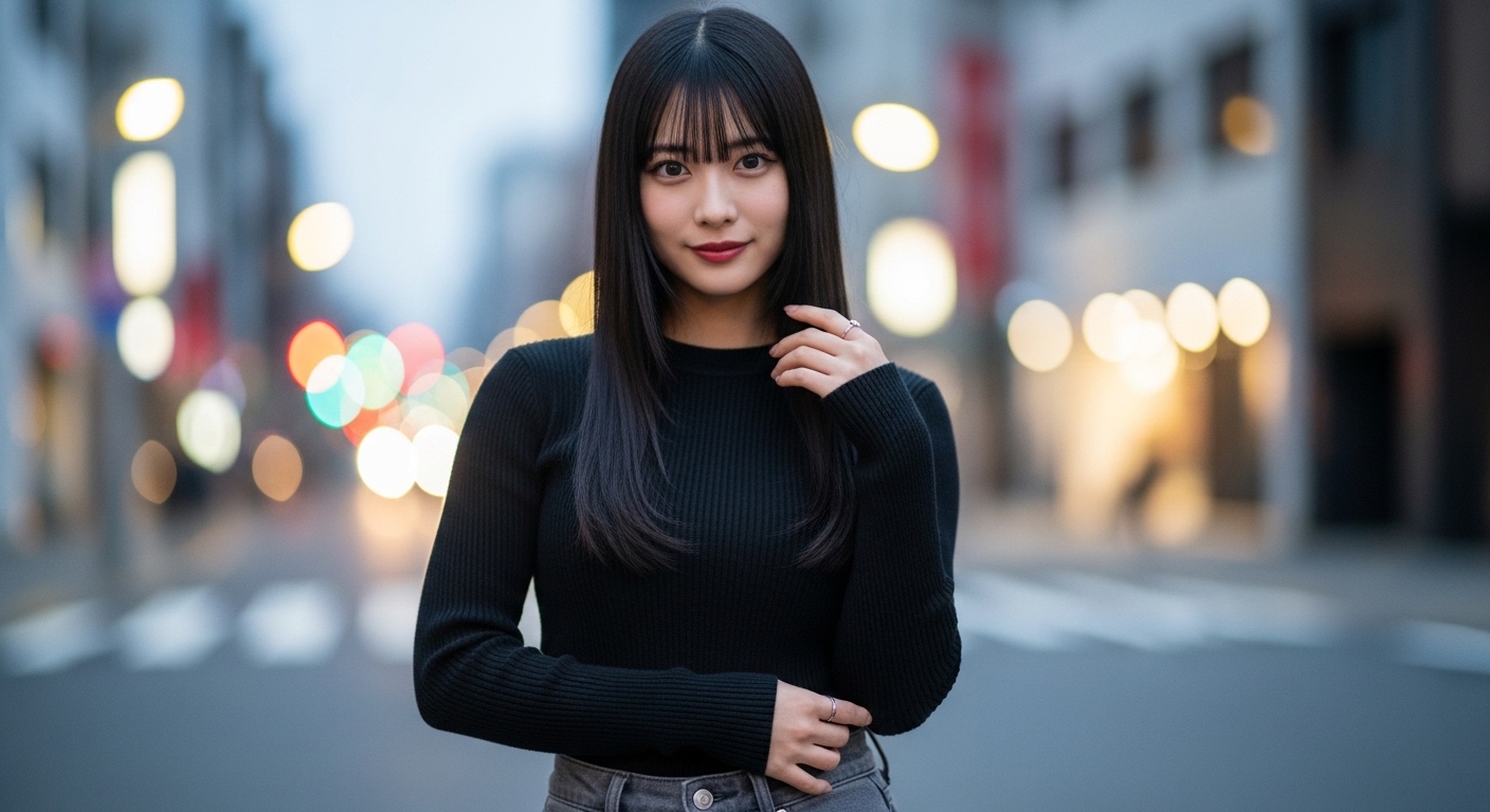 女性の画像